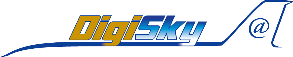 DigiSky logo