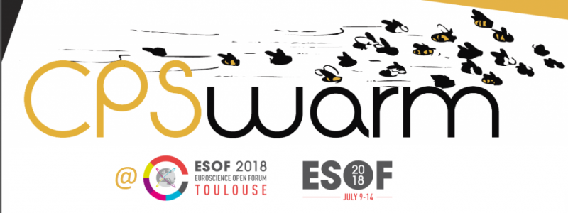 CPSwarm at ESOF 2018